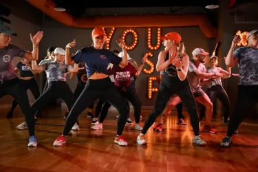 Fly Dance Group 1 Photo