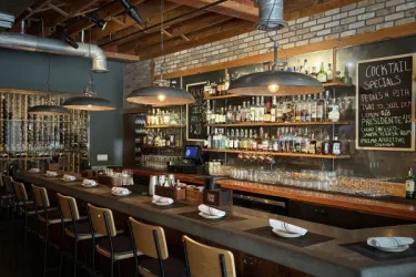 Restaurant Bar Photo