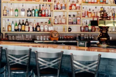 83 Tavern Bar Photo