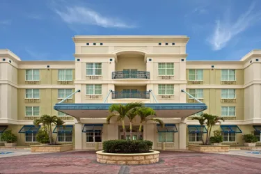voco Sarasota Hotel Entrance Photo
