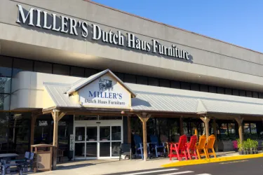 Miller Haus Outside Photo