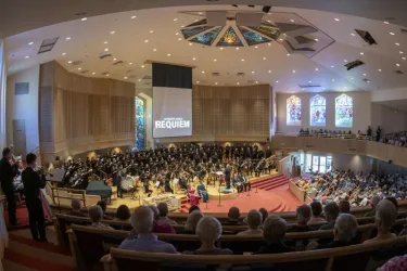 Verdi - Key Chorale presents Verdi's Requiem at Church of the Palms Photo