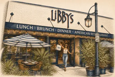 Libby's Front Photo