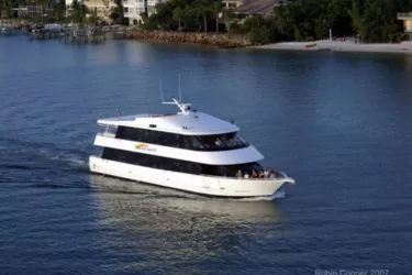 1115_640x480.jpg - Marina Jack II Sightseeing Cruises daily on Intracoastal Waterway of Sarasota Photo