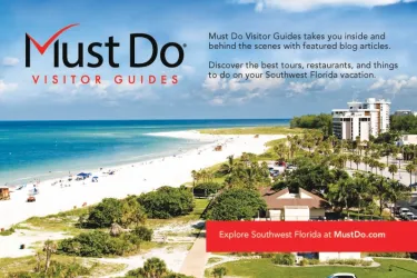 Sarasota Must Do Visitor Guides Blog Articles - Must Do Visitor Guides takes you inside and behind the scenes with featured blog articles. Discover the best tours, restaurants, and things to do on ... Photo