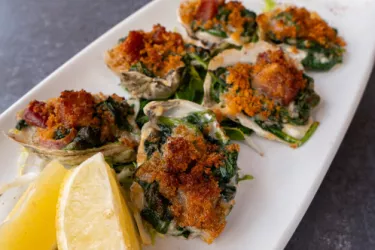 Oysters Photo