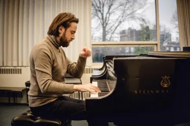 Daniil Trifonov Photo