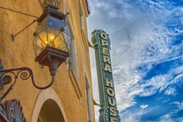 Opera House Photo Photo