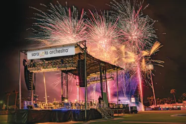 Outdoor Pops Photo