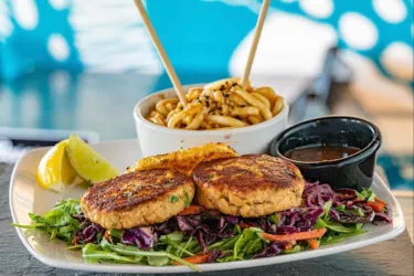 Crabcakes Photo