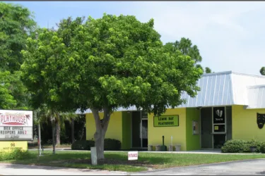 Lemon Bay Playhouse - Lemon Bay Playhouse on Dearborn Street in Englewood Florida Photo