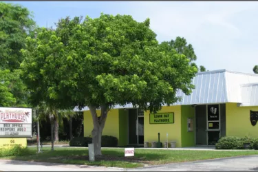 Lemon Bay Playhouse - Lemon Bay Playhouse on Dearborn Street in Englewood Florida Photo