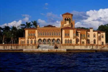 The Ca' d'Zan at The Ringling. - The Ringling's dazzling 56-room mansion on Sarasota Bay. Photo