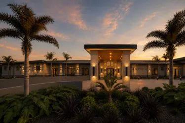 Exterior Clubhouse - Our brand-new clubhouse doors are anticipated to be open by March 2027! Photo