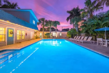 Cottages at Siesta Key Photo