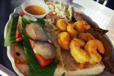 Seafood Restaurant Photo