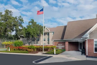 Exterior View - Enjoy your stay at our newly renovated Residence Inn Sarasota Bradenton hotel! Photo