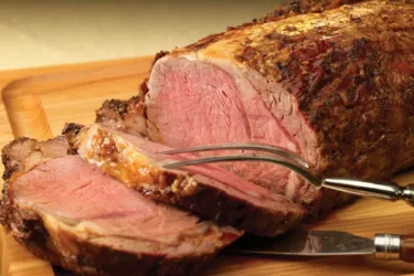 7291_640x480.jpg - We are famous for our slow-roasted prime rib. Photo