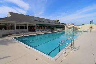 Community Pool Photo
