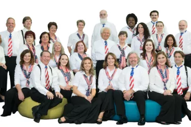 patriotic - Choral Artists of Sarasota - annual July 4th concert Photo