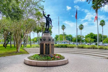 J.D. Hamel Park Photo