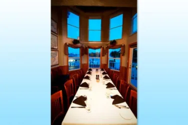 Private Dining Room - Dinner in our Private Dining Room. Holds up to 16 people Photo