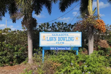 Sarasota Lawn Bowling* Photo