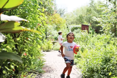 Be With Nature - Welcome to a restored, preserved and transformed blue and green oasis! Lose yourself in the natural beauty of The Bay and you’ll forget you’re in downtown Sarasota. And, make s... Photo