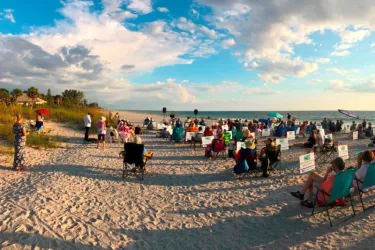 Hermitage Artist Retreat Beach Programs Photo